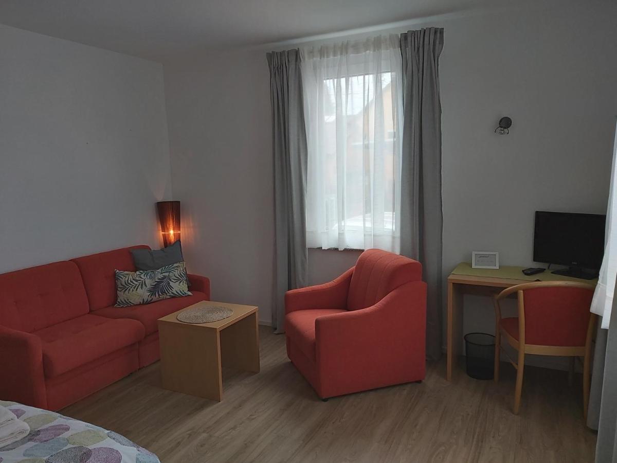 Ferienwohnung Paradiesle Kirchheim unter Teck Εξωτερικό φωτογραφία
